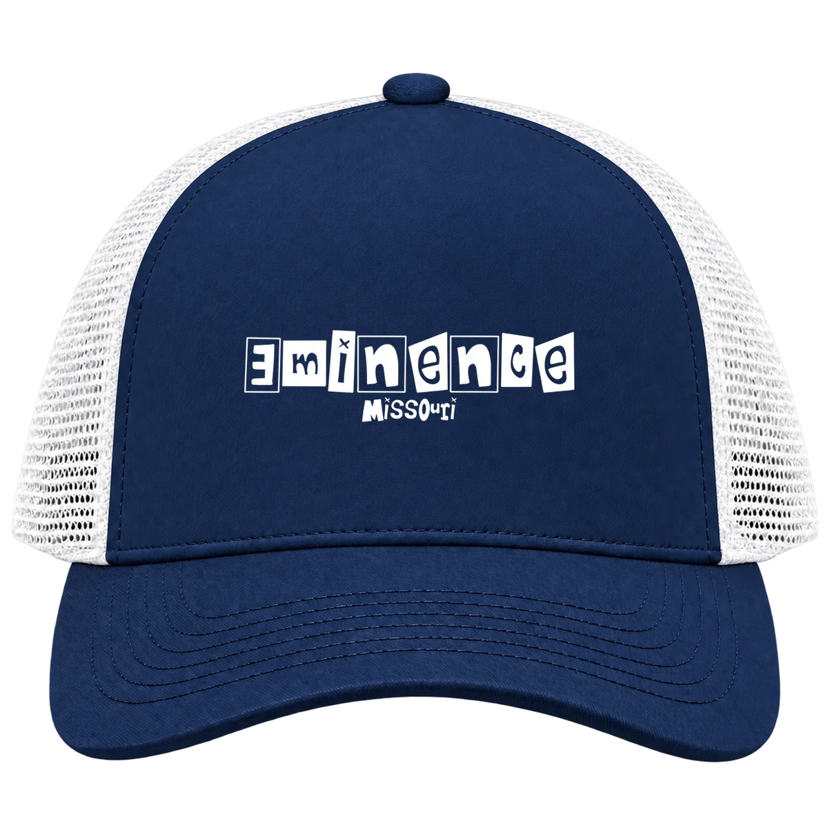 Eminence, Missouri Hometown Trucker Cap