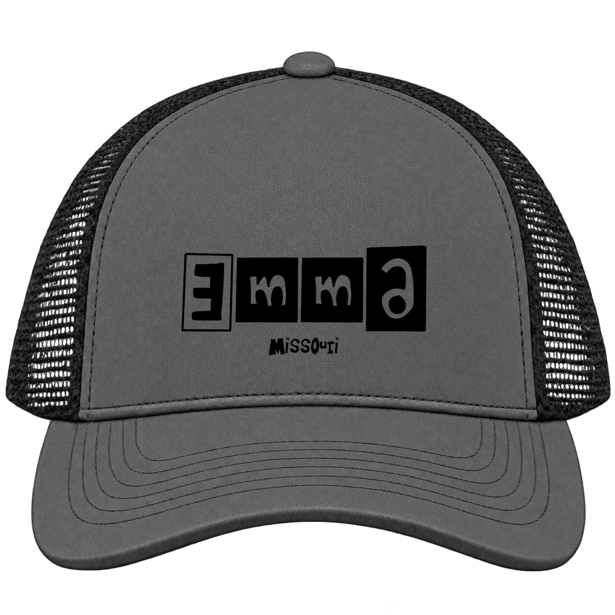 Emma, Missouri Hometown Trucker Cap