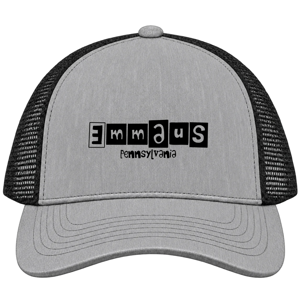 Emmaus, Pennsylvania Hometown Trucker Cap