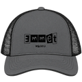 Emmet, Nebraska Hometown Trucker Cap