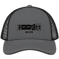Emmett, Michigan Hometown Trucker Cap