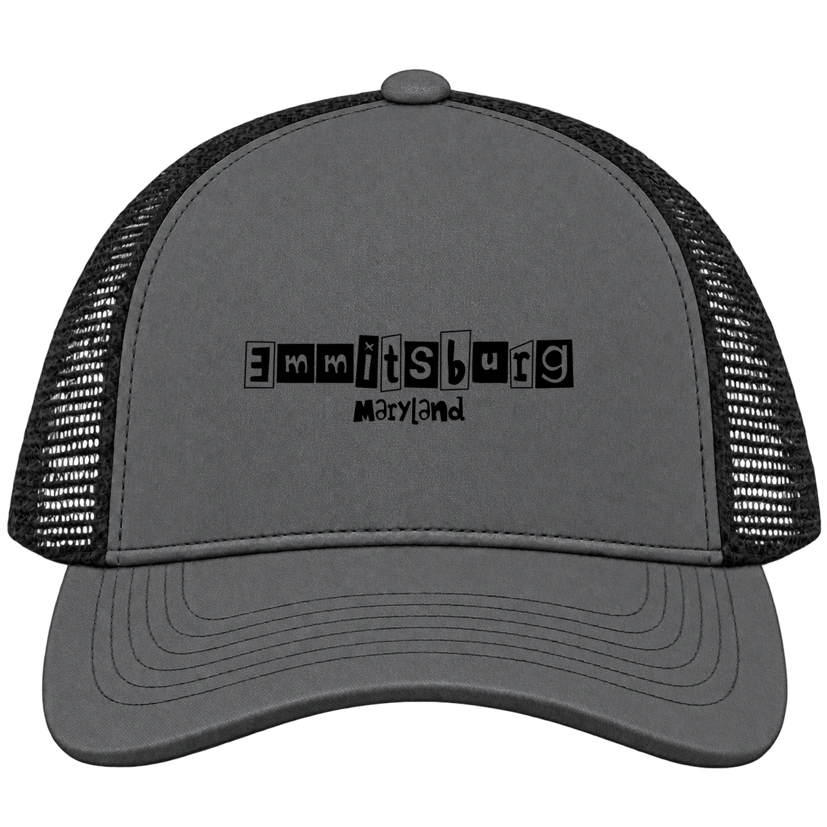Emmitsburg, Maryland Hometown Trucker Cap