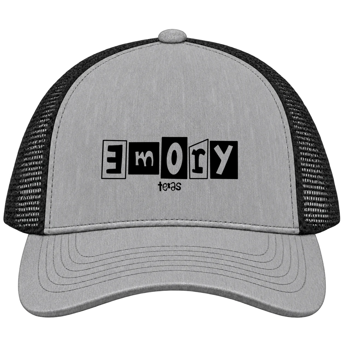 Emory, Texas Hometown Trucker Cap