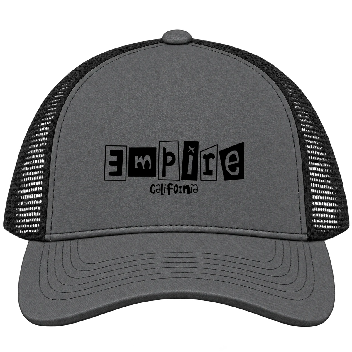 Empire, California Hometown Trucker Cap