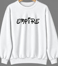 Empire, Nevada Hometown Crewneck — White