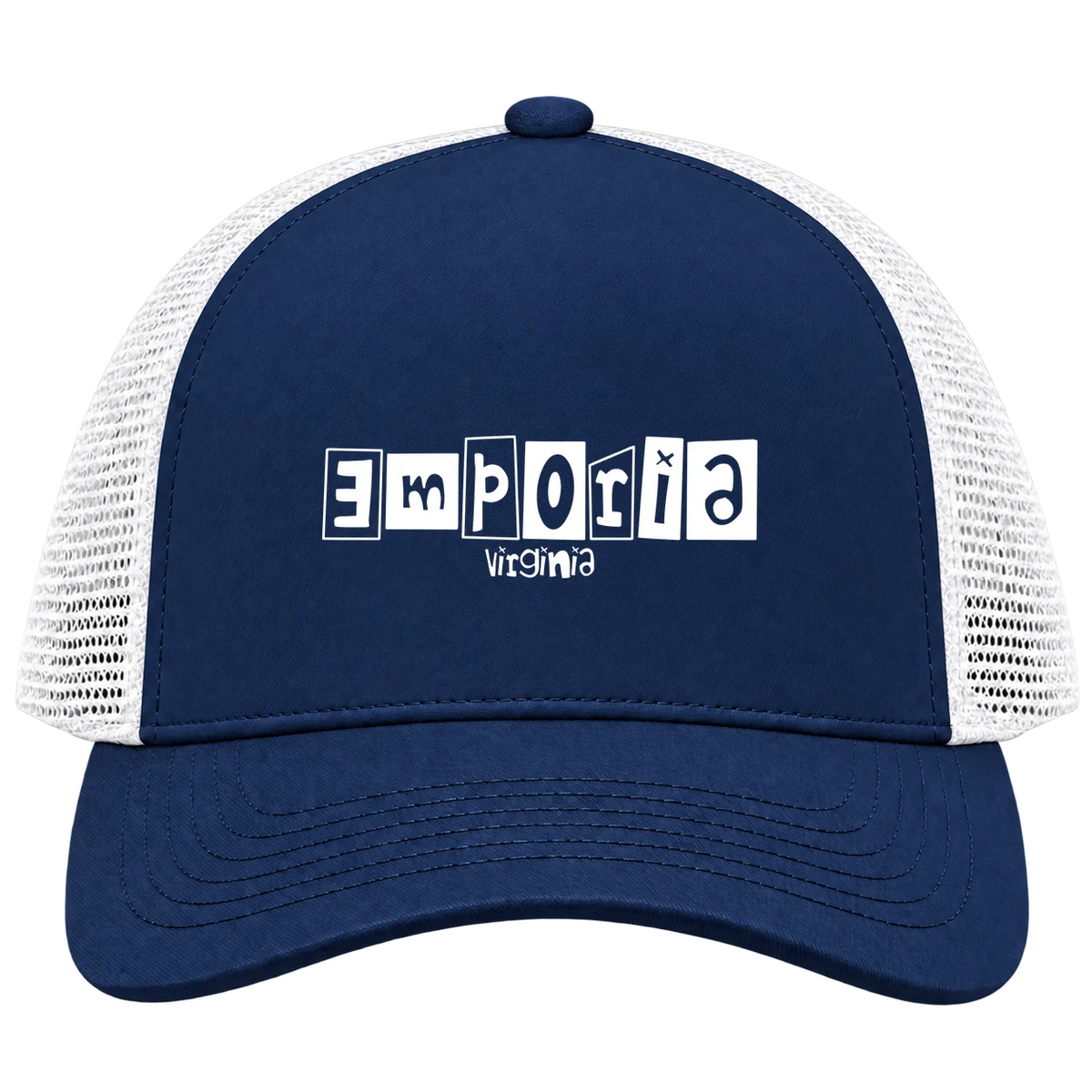 Emporia, Virginia Hometown Trucker Cap