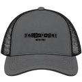 Encampment, Wyoming Hometown Trucker Cap