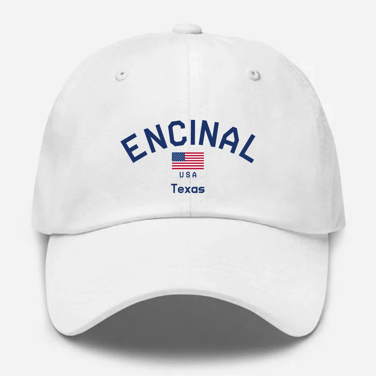 Encinal, Texas Hometown Dad Hat