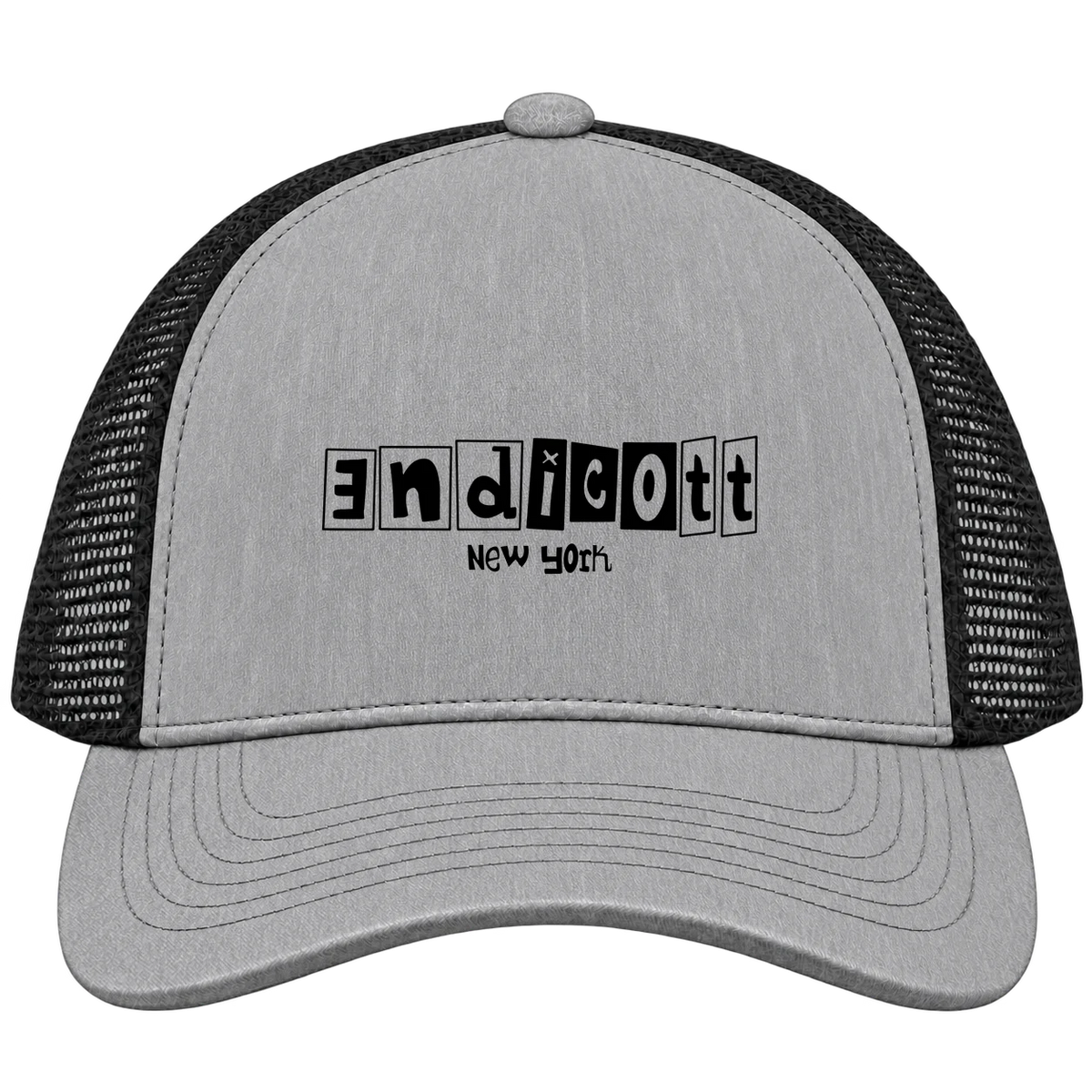 Endicott, New York Hometown Trucker Cap