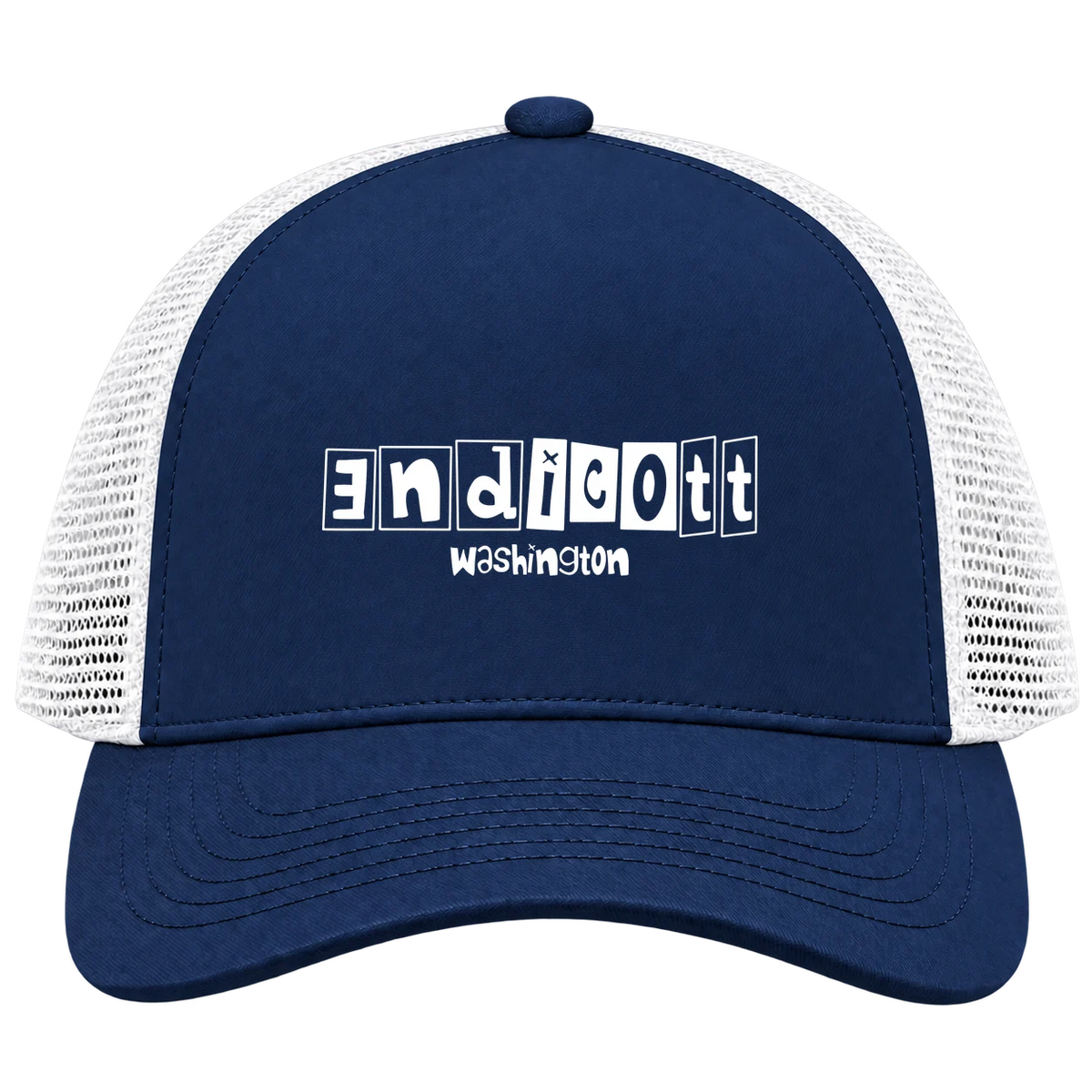 Endicott, Washington Hometown Trucker Cap