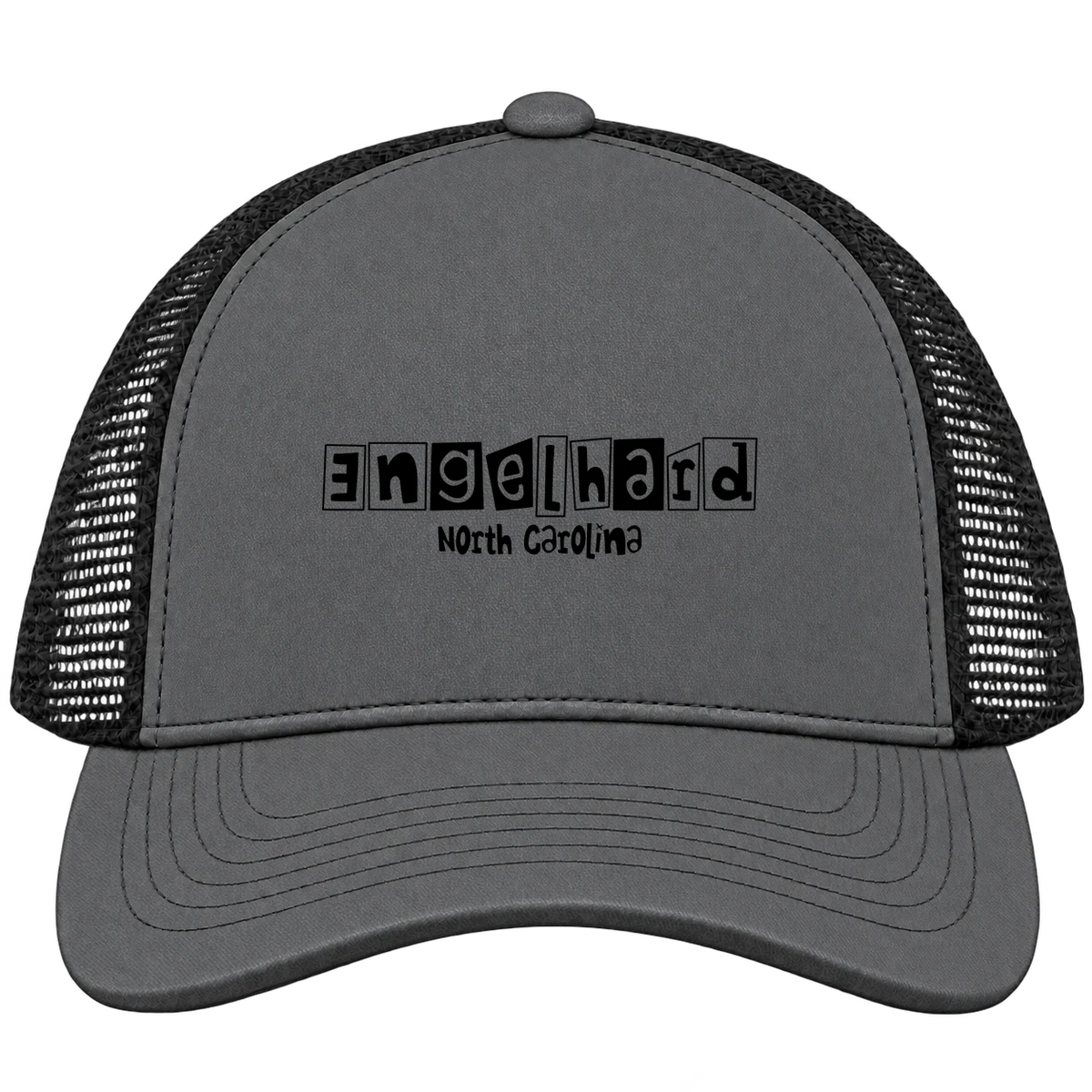 Engelhard, North Carolina Hometown Trucker Cap
