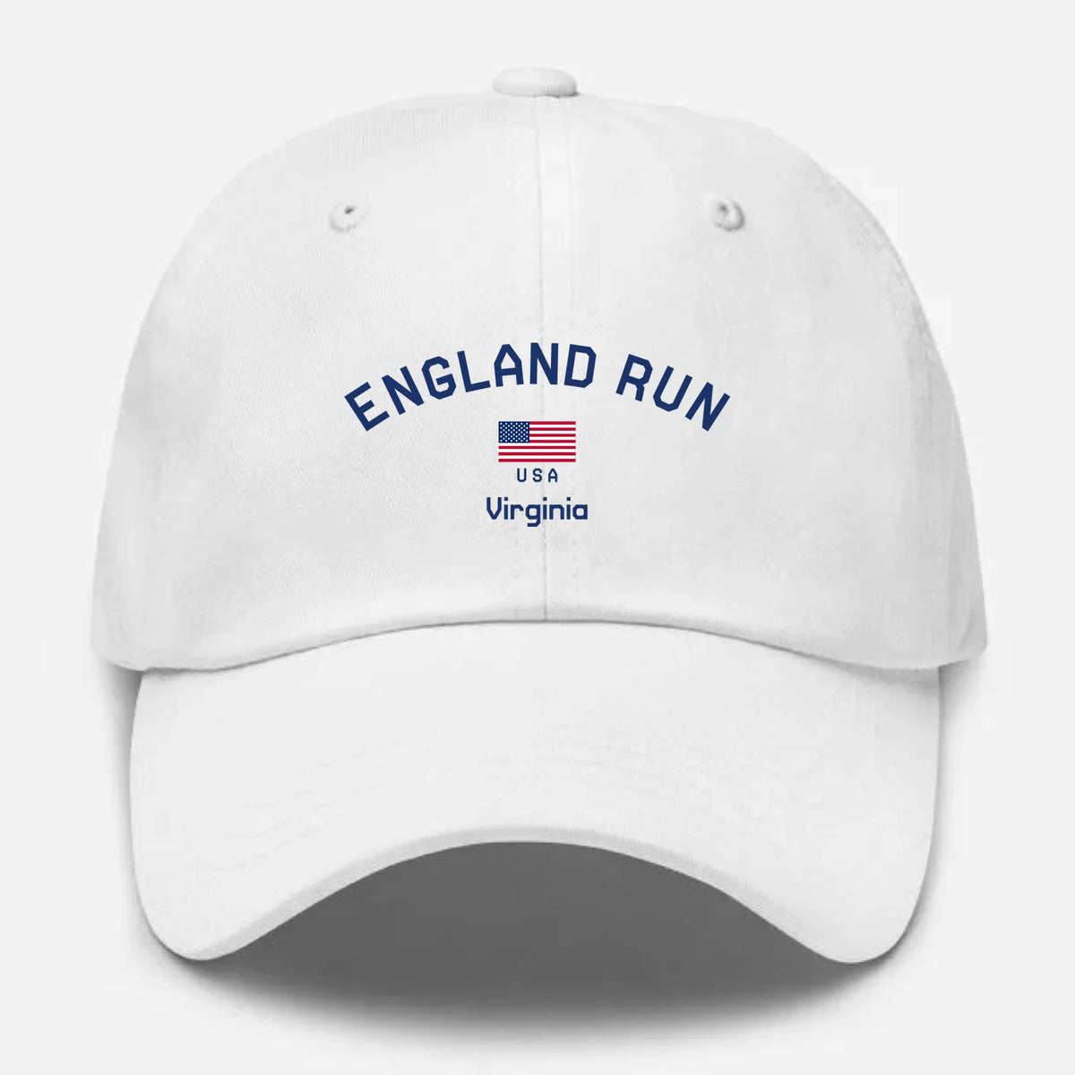 England Run, Virginia Hometown Dad Hat