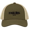 English, Indiana Hometown Trucker Cap