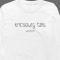 Enosburg Falls, Vermont Hometown Long-Sleeve
