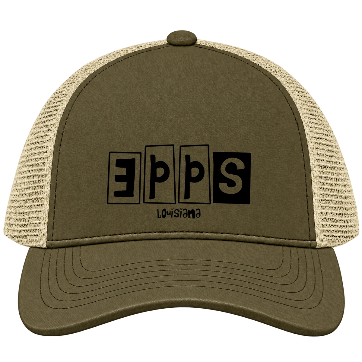 Epps, Louisiana Hometown Trucker Cap