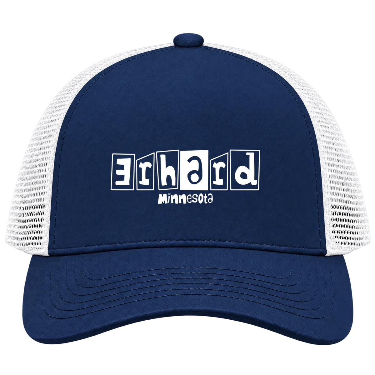 Erhard, Minnesota Hometown Trucker Cap