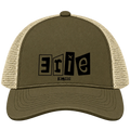Erie, Kansas Hometown Trucker Cap