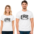 Erie, Pennsylvania Hometown T-Shirt