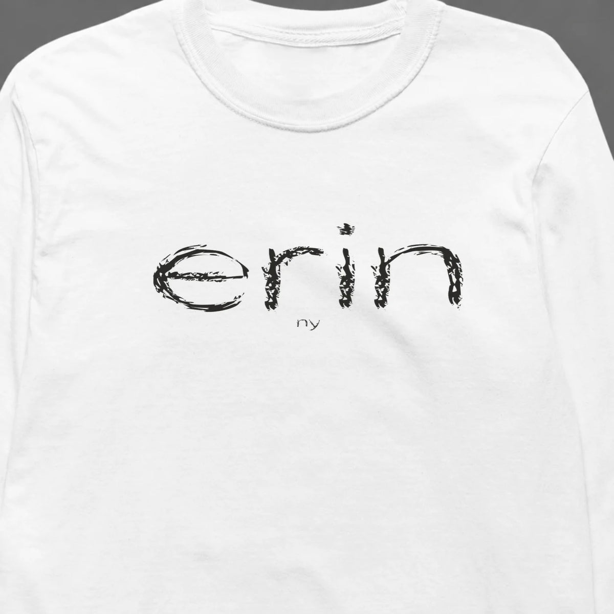 Erin, NY Hometown Long-Sleeve