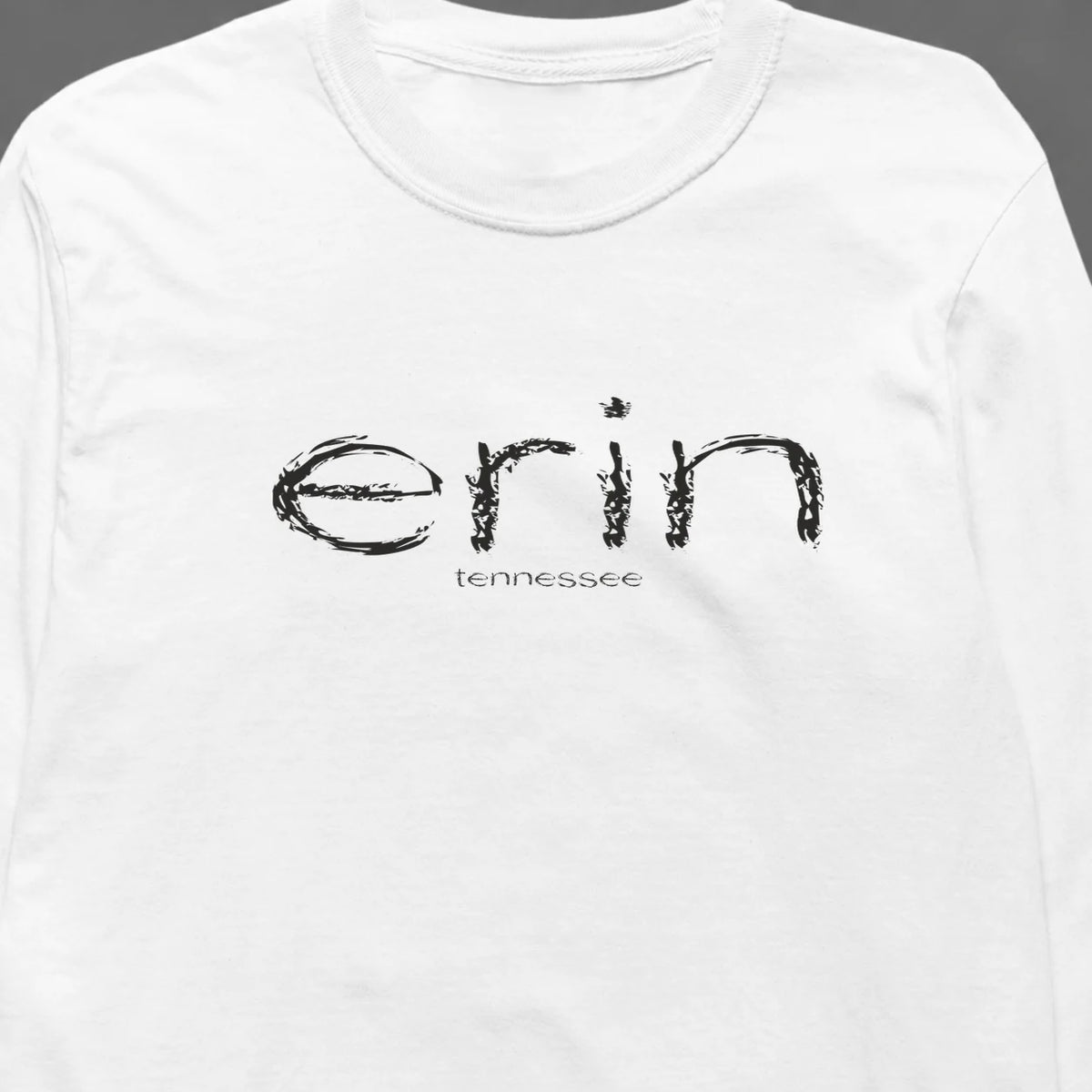 Erin, Tennessee Hometown Long-Sleeve