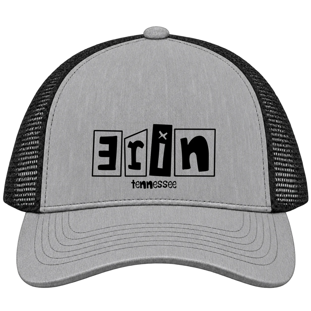 Erin, Tennessee Hometown Trucker Cap