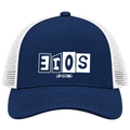 Eros, Louisiana Hometown Trucker Cap