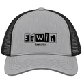 Erwin, Tennessee Hometown Trucker Cap