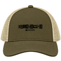 Escatawpa, Mississippi Hometown Trucker Cap