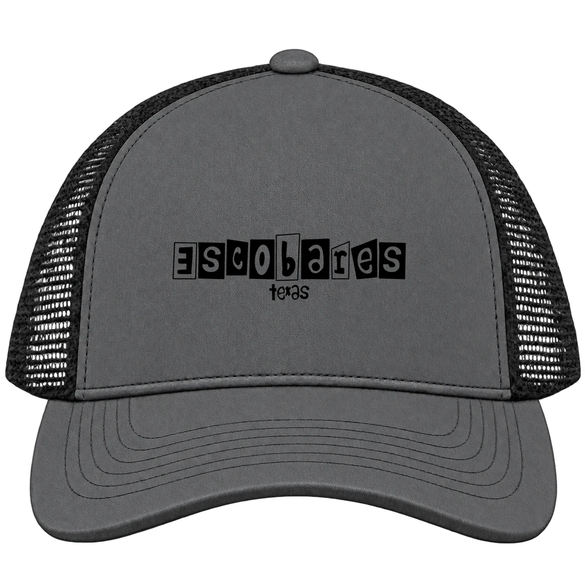 Escobares, Texas Hometown Trucker Cap