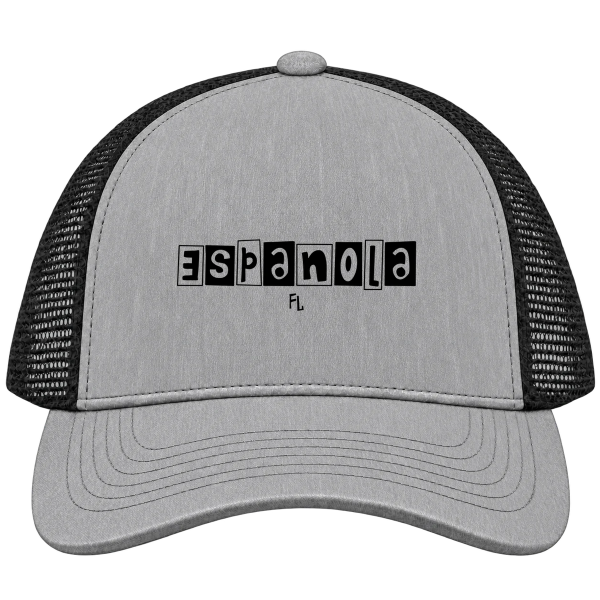 Espanola, FL Hometown Trucker Cap