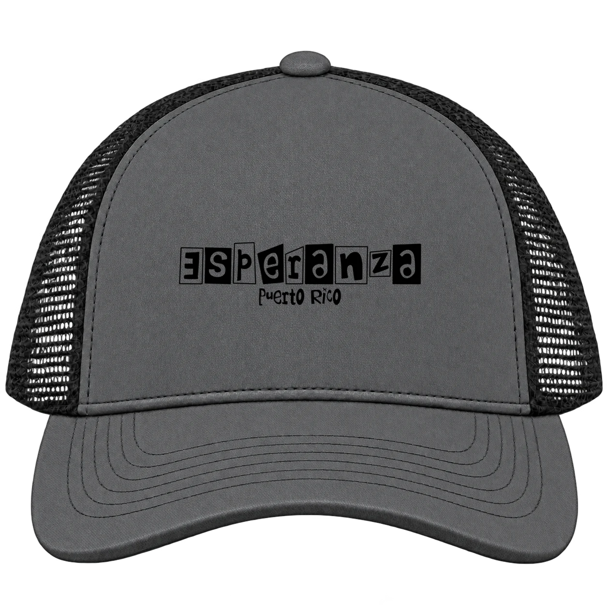 Esperanza, Puerto Rico Hometown Trucker Cap