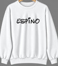 Espino, Puerto Rico Hometown Crewneck — White