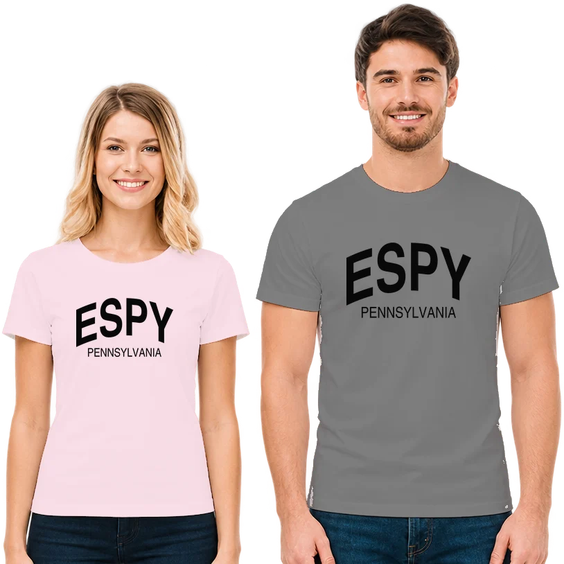 Espy, Pennsylvania Hometown T-Shirt