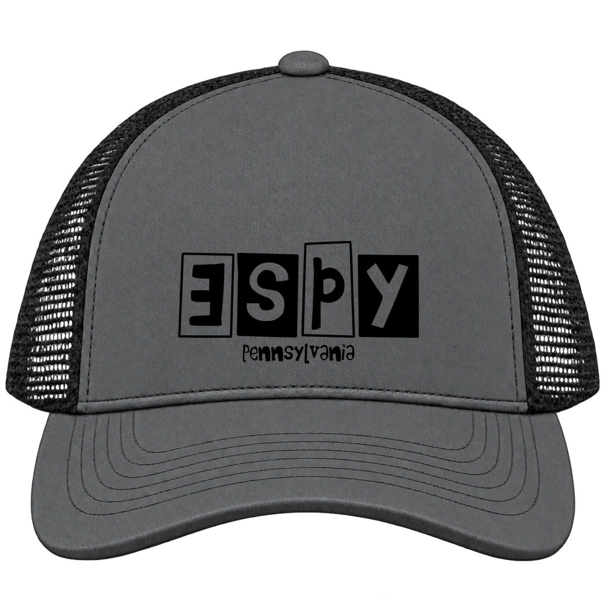 Espy, Pennsylvania Hometown Trucker Cap