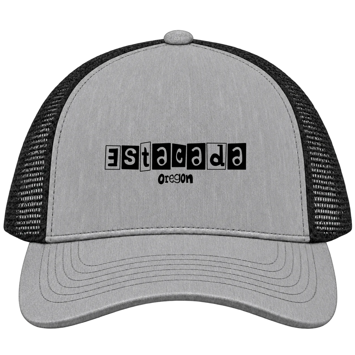 Estacada, Oregon Hometown Trucker Cap