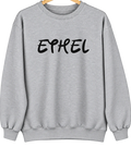 Ethel, Missouri Hometown Crewneck — Sport Grey