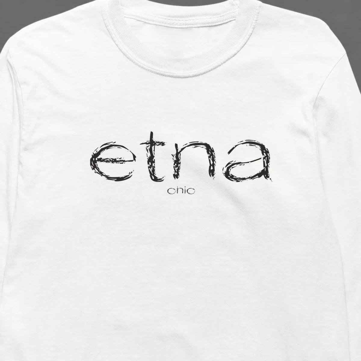 Etna, Ohio Hometown Long-Sleeve