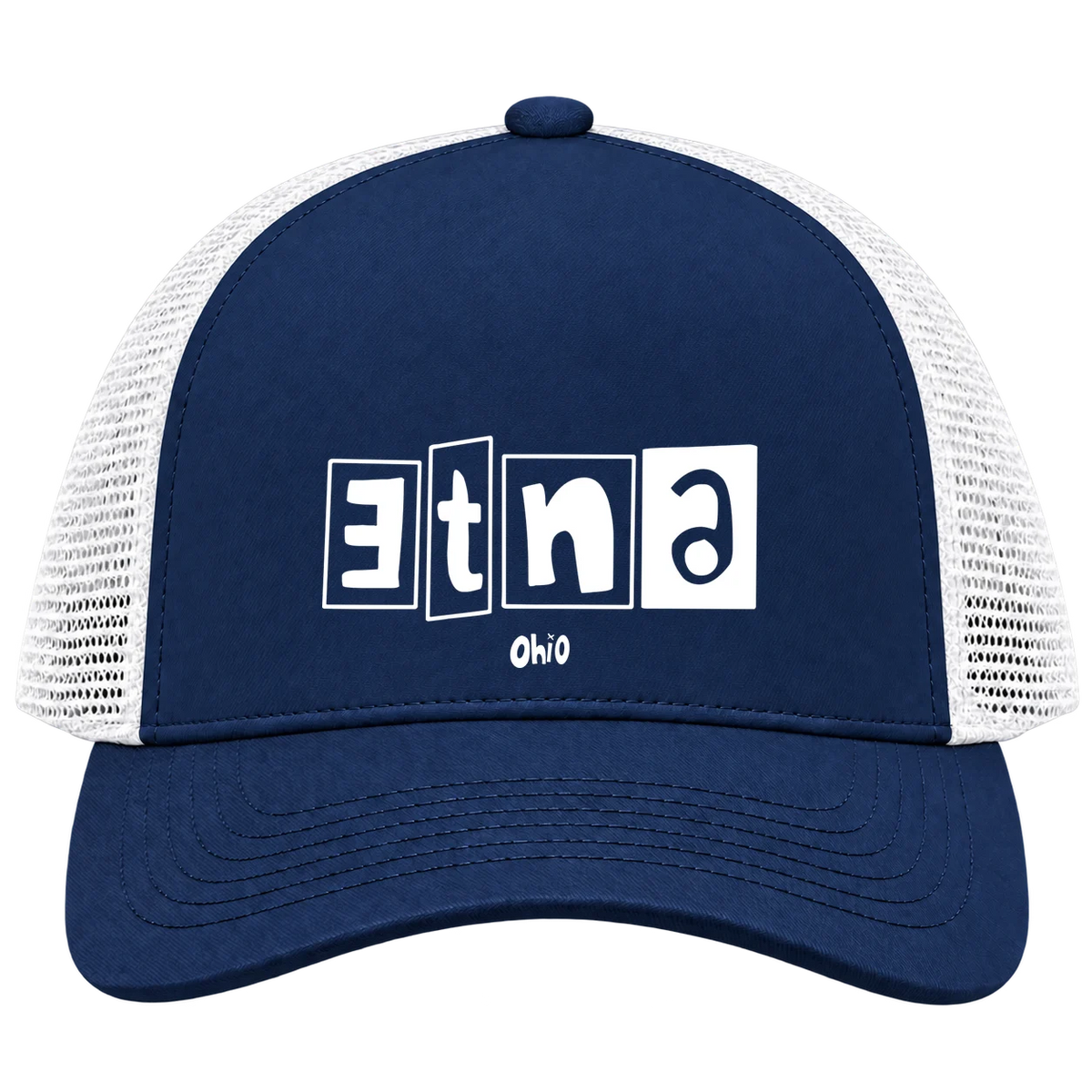 Etna, Ohio Hometown Trucker Cap