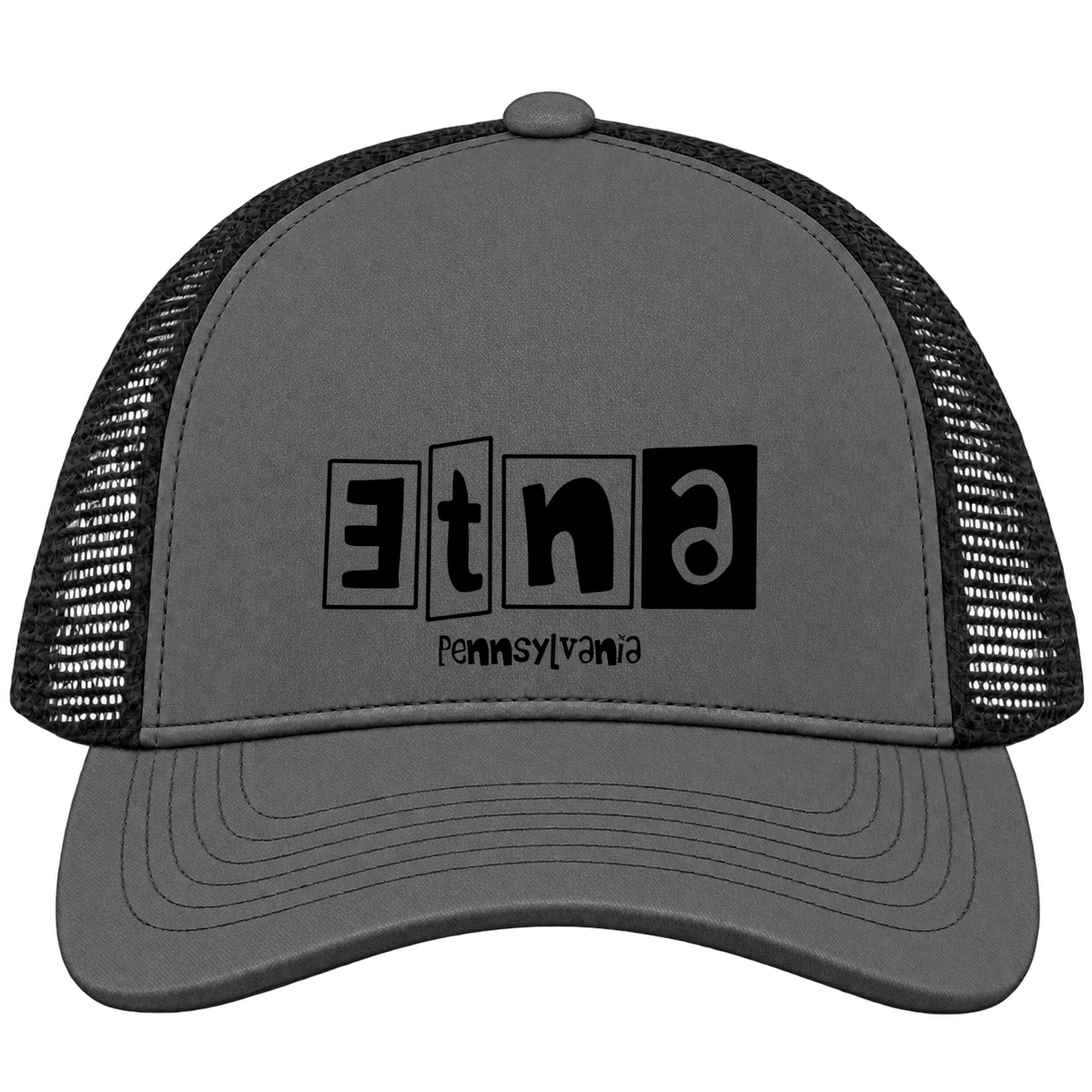 Etna, Pennsylvania Hometown Trucker Cap