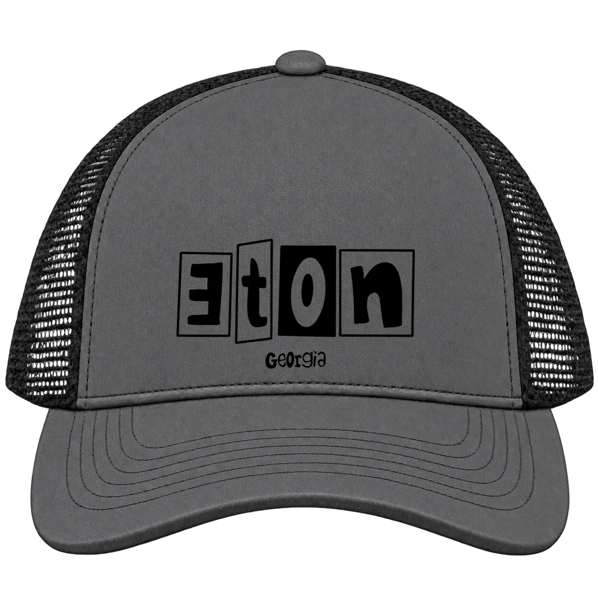 Eton, Georgia Hometown Trucker Cap