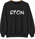 Eton, Georgia Hometown Crewneck — Black
