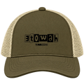 Etowah, Tennessee Hometown Trucker Cap