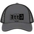 Etta, Oklahoma Hometown Trucker Cap