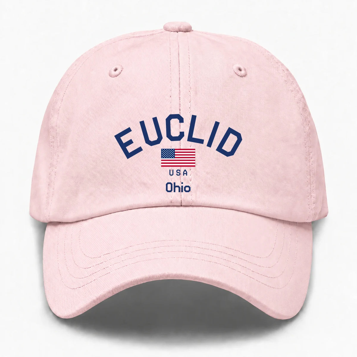 Euclid, Ohio Hometown Dad Hat