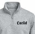 Euclid, Ohio Hometown Quarter-Zip