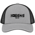 Eugene, Indiana Hometown Trucker Cap