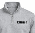 Eunice, Louisiana Hometown Quarter-Zip