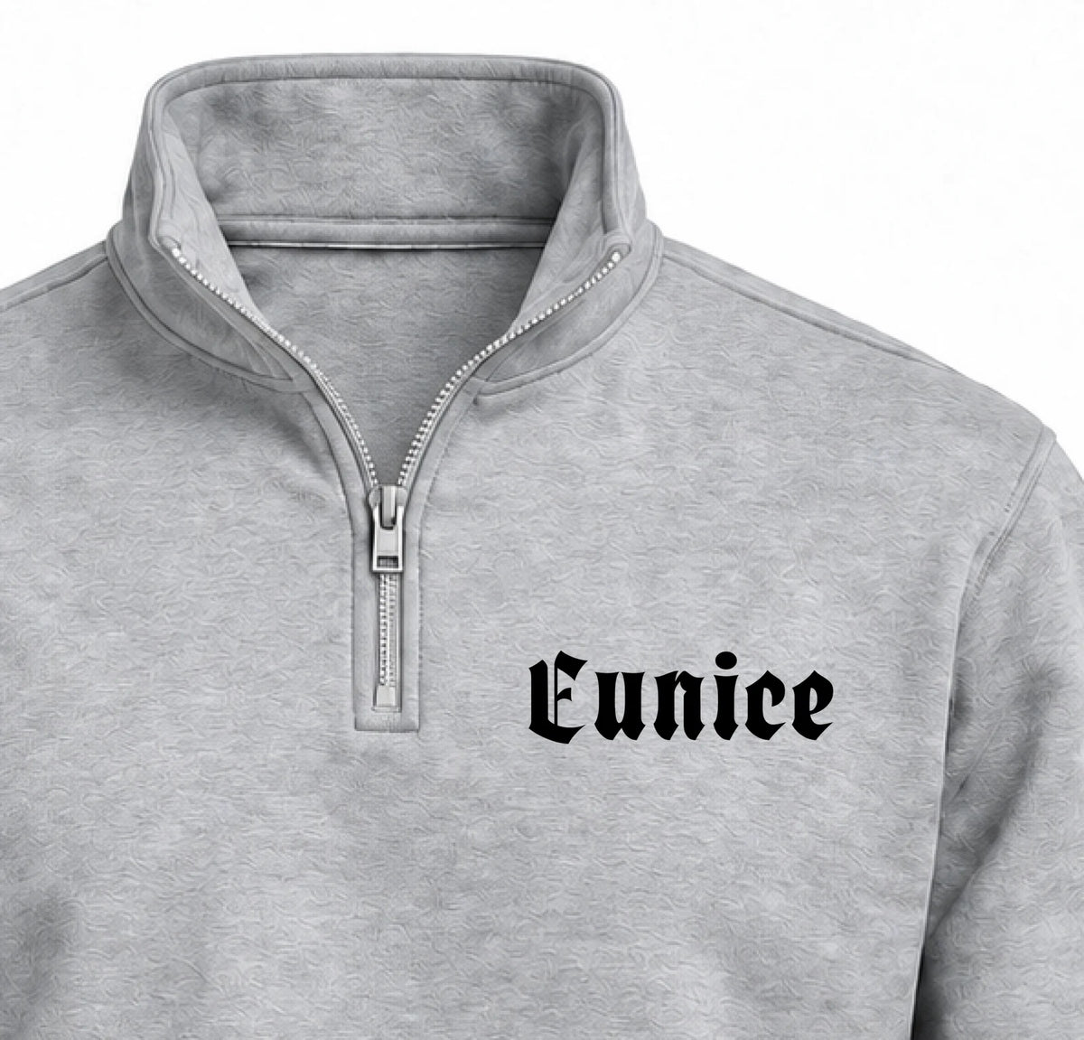 Eunice, Louisiana Hometown Quarter-Zip