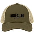 Eupora, Mississippi Hometown Trucker Cap