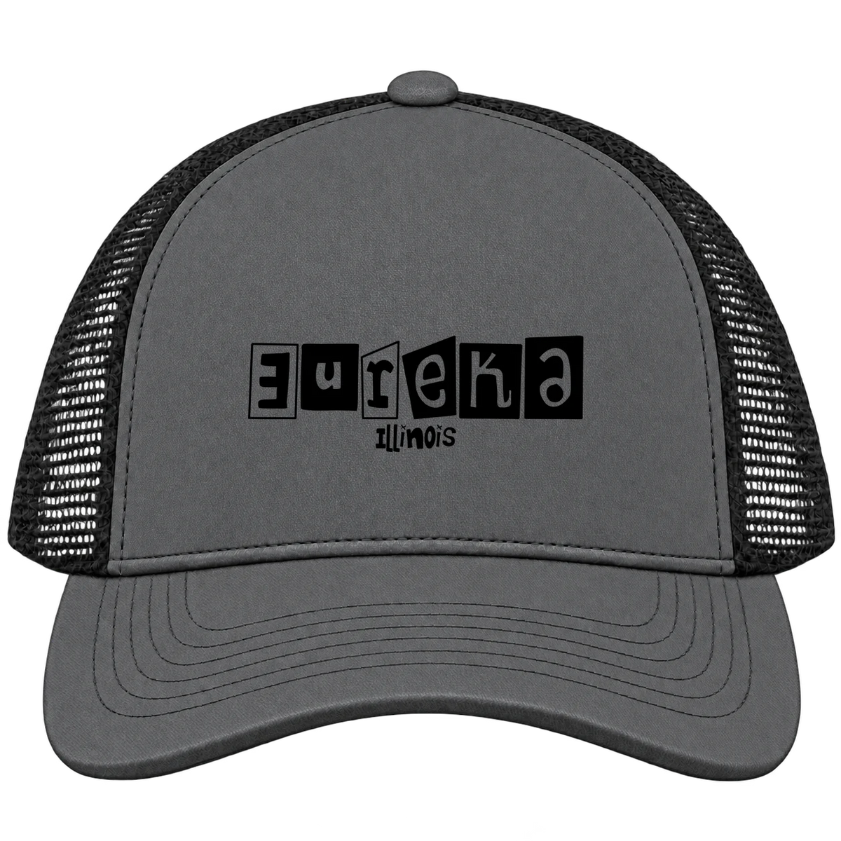 Eureka, Illinois Hometown Trucker Cap